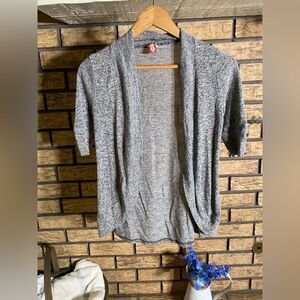‎Best Cody grey cardigan